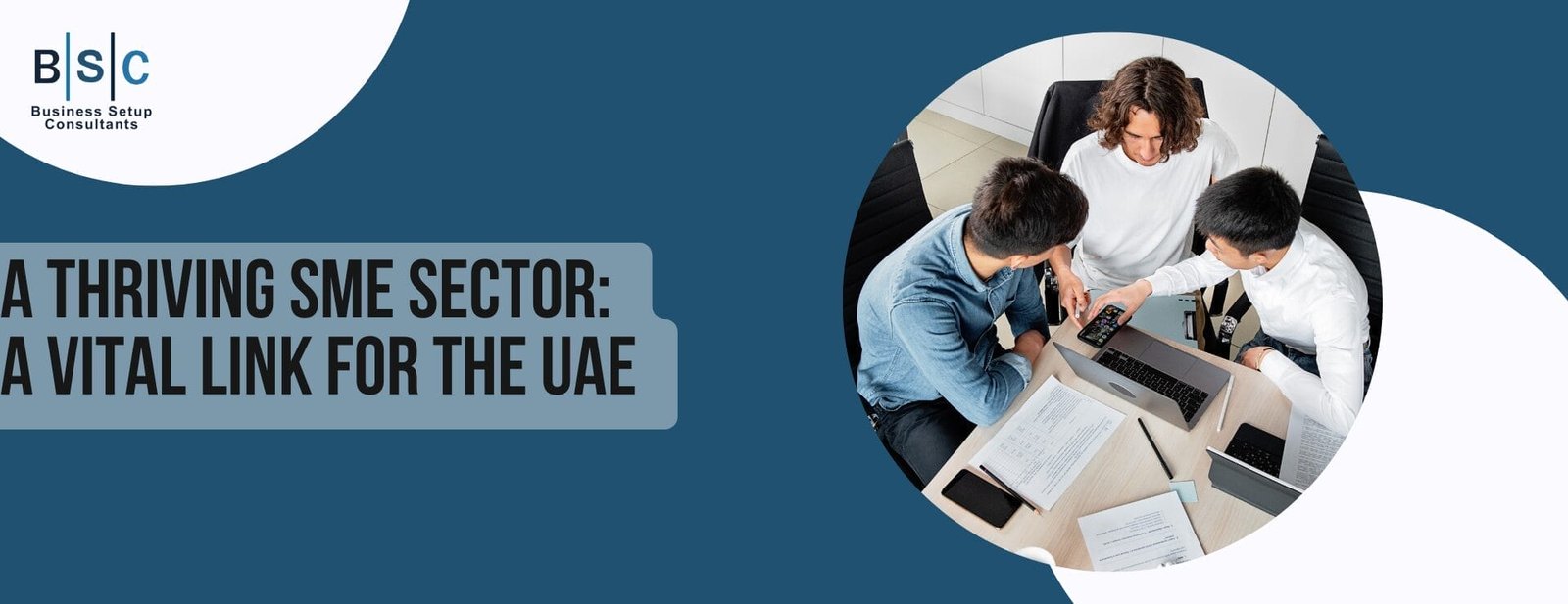5.A Thriving SME Sector A Vital Link for the UAE