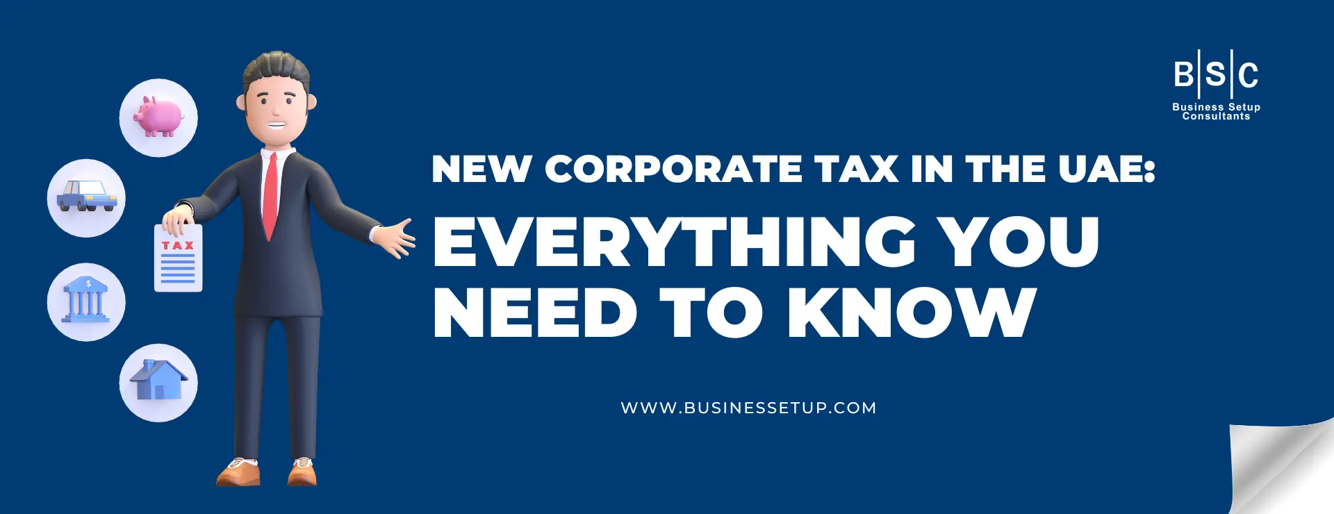 Corporate tax in UAE