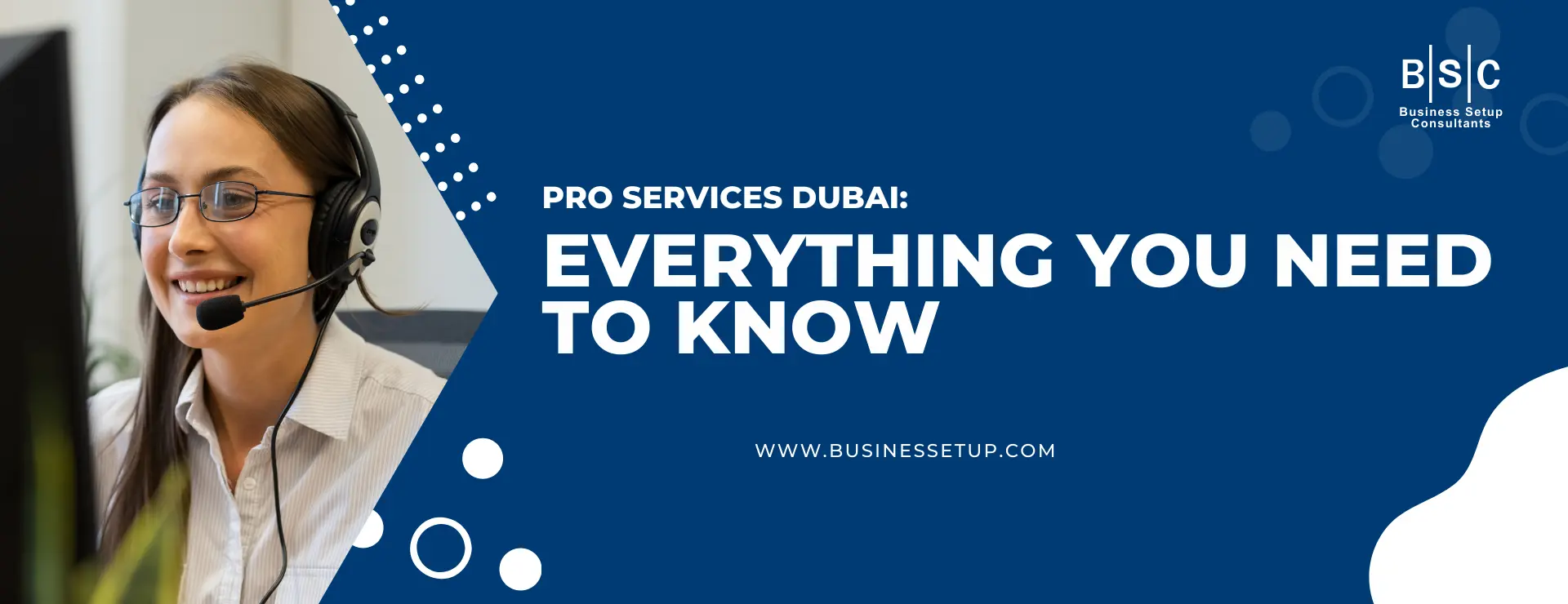 Pro services in Dubai