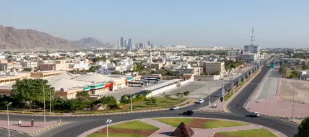 Fujairah Creative City Free Zone (FCC)