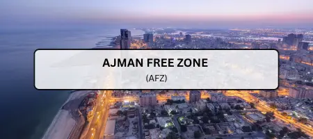 Ajman Free Zone (AFZ)