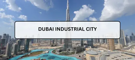 Dubai Industrial City