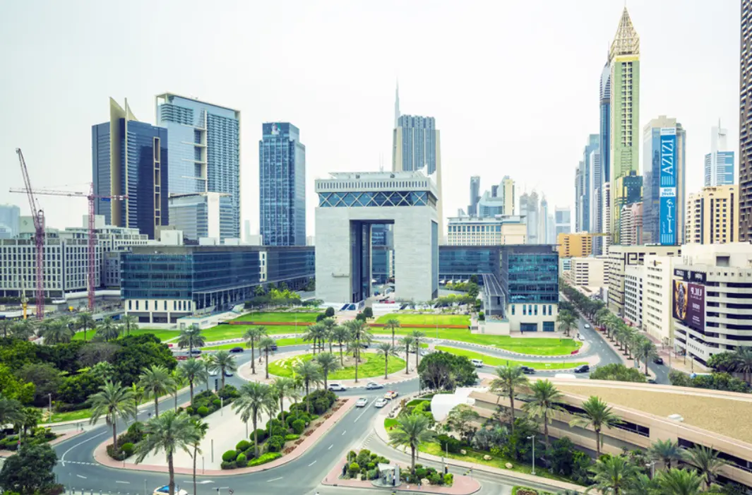 Dubai International Financial Centre (DIFC)