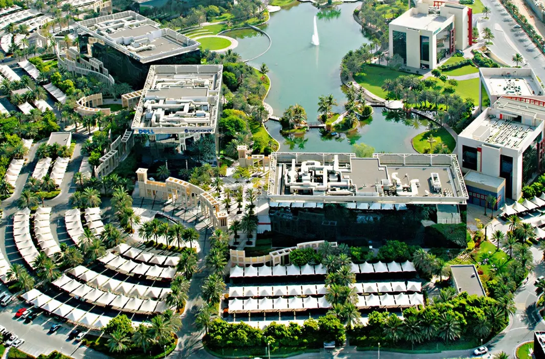 Dubai Internet City