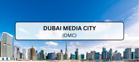 Dubai Media City (DMC)