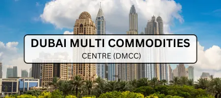 Dubai Multi Commodities Centre (DMCC)