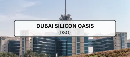 Dubai Silicon Oasis (DSO)