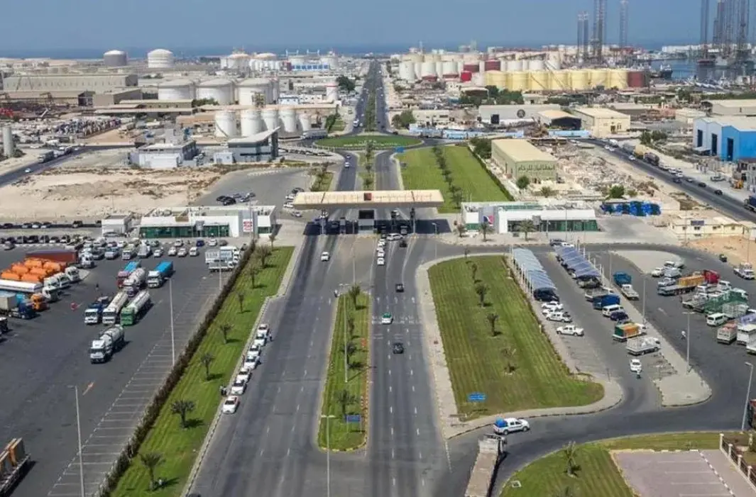 HAMRIYAH FREEZONES (HFZ)