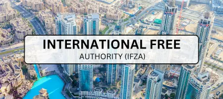 International Free Zone Authority (IFZA)