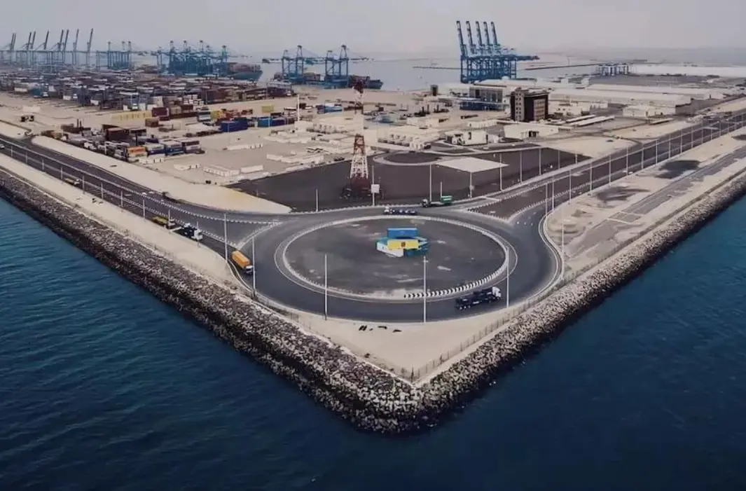 KHALIFA INDUSTRIAL ZONE ABU DHABI (KIZAD) (1)