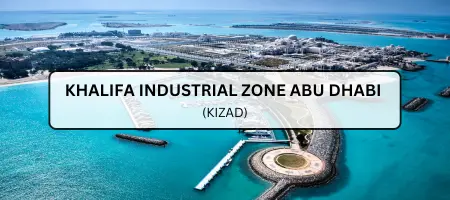 Khalifa Industrial Zone Abu Dhabi (KIZAD)