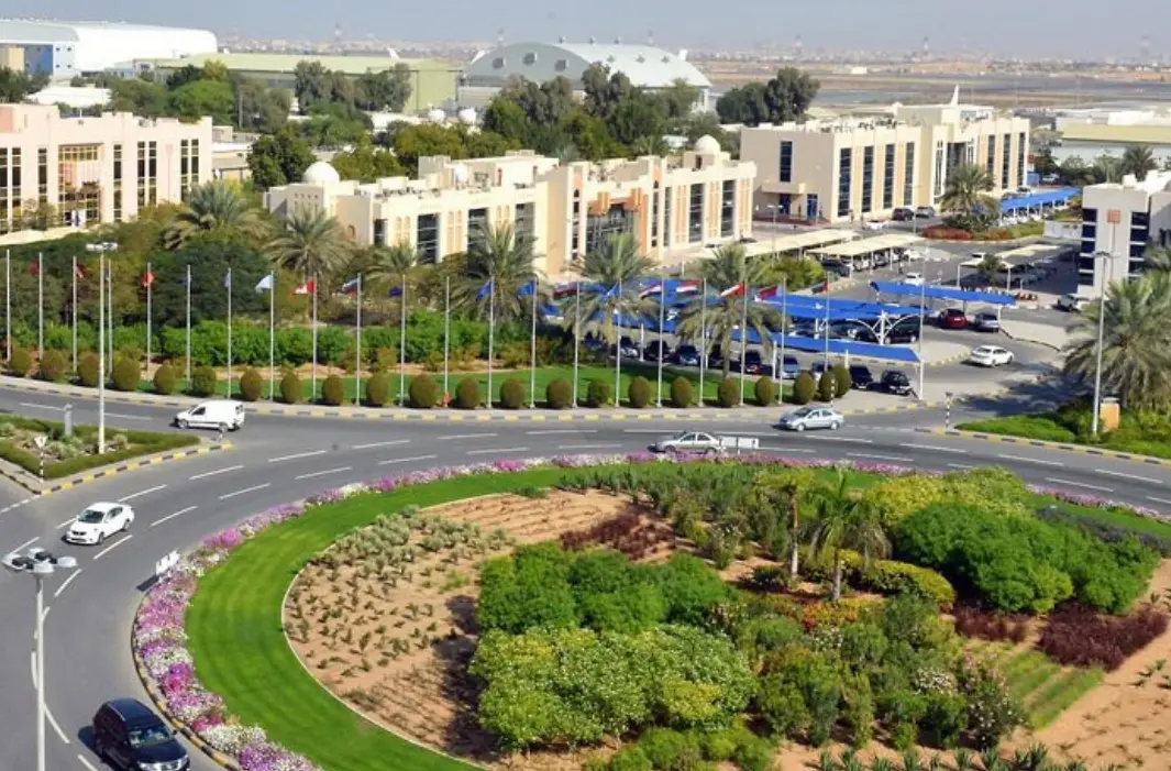 SHARJAH AIRPORT INTERNATIONAL FREEZONES (SAIF ZONE) (1)