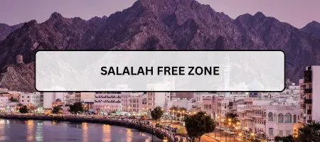 Salalah Free Zone