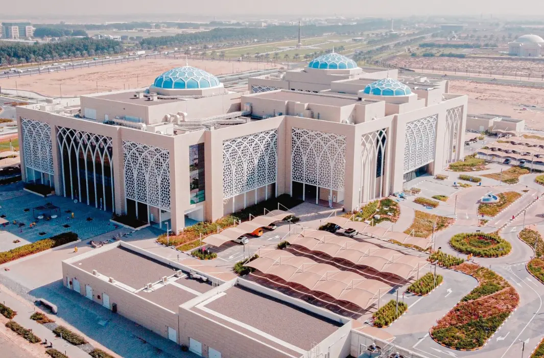 Sharjah Research, Technology, And Innovation Park (SRTIP) (1)