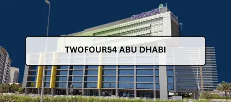 Twofour54 Abu Dhabi